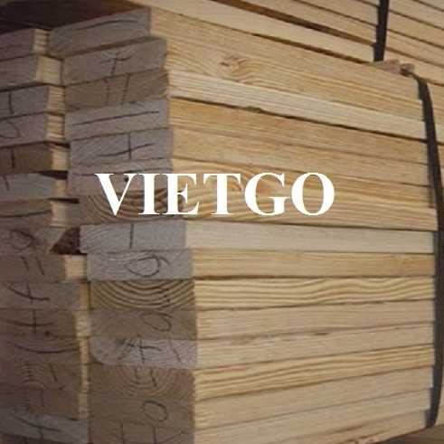Thương vụ xuất khẩu gỗ thông xẻ sang thị trường Ấn Độ 