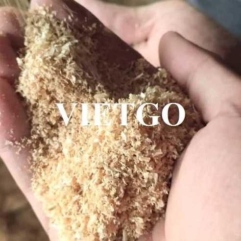 Thương vụ xuất khẩu mùn cưa sang thị trường Jordan