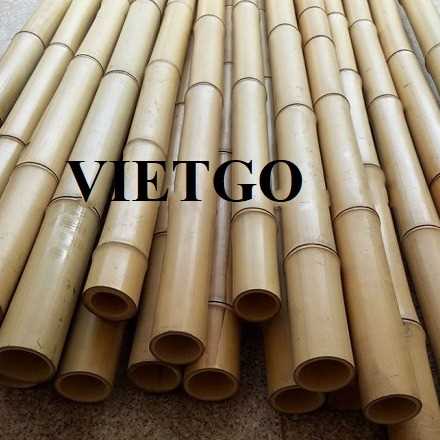Cơ hội xuất khẩu gậy tre sang thị trường Montenegro
