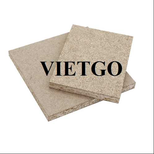 Thương vụ xuất khẩu ván dăm đến thị trường Ấn Độ