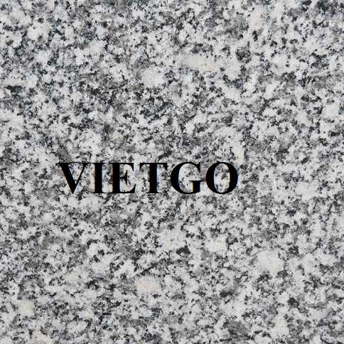 Cơ hội xuất khẩu đá granite sang thị trường Maldives