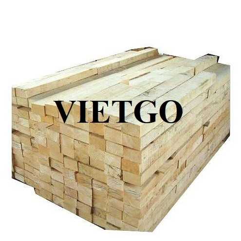 Thương vụ xuất khẩu gỗ cao su xẻ sang thị trường Malaysia