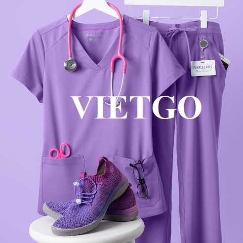 Cơ hội xuất khẩu đồng phục y tế sang thị trường Haiti