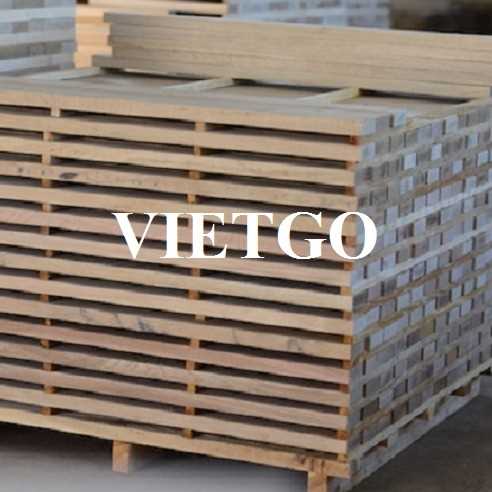Thương vụ xuất khẩu gỗ cao su xẻ sang thị trường Croatia