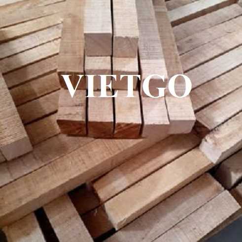 Thương vụ xuất khẩu sản phẩm gỗ cao su xẻ đến thị trường Ấn Độ
