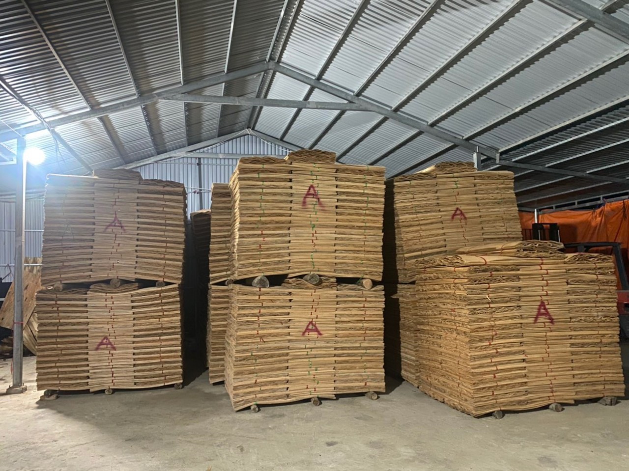 Cần tìm cước biển cho hàng ván bóc đi Cảng cạn ICD Nagpur, Ấn Độ