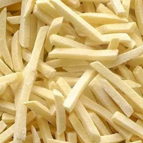 I AM LOOKING FOR POTATO FRIES