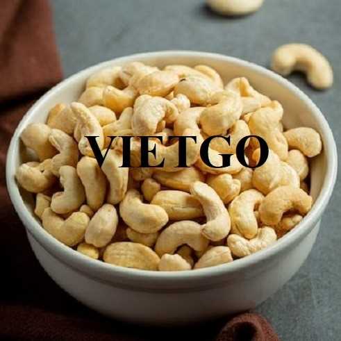 Cơ hội hợp tác xuất khẩu hạt điều nhân trắng và hạt điều rang sang thị trường Thổ Nhĩ Kỳ