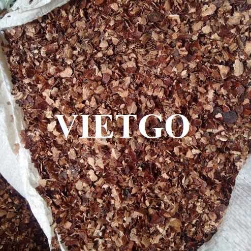 Thương vụ xuất khẩu vỏ hạt điều sang thị trường Ấn Độ