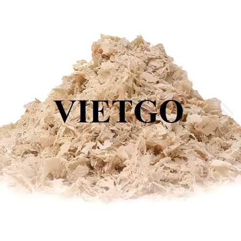 Thương vụ xuất khẩu dăm bào đến thị trường UAE