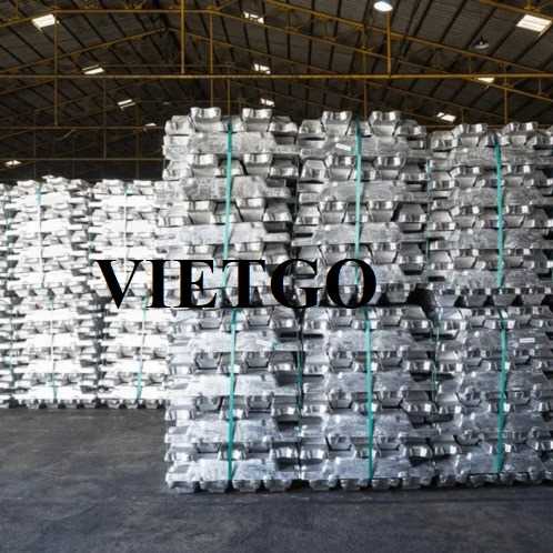 Cơ hội giao thương xuất khẩu nhôm thỏi sang thị trường Ý