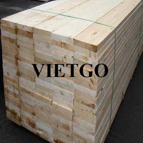 Cơ hội xuất khẩu gỗ thông xẻ sang thị trường Ấn Độ