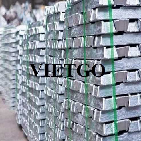 Cơ hội giao thương xuất khẩu nhôm thỏi sang thị trường Trung Quốc