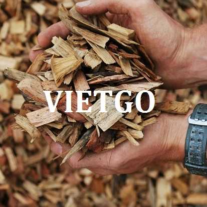 Thương vụ xuất khẩu sản phẩm gỗ vụn đến thị trường Ấn Độ