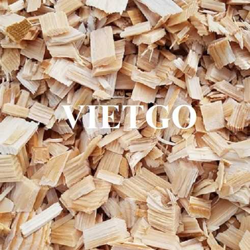 Thương vụ xuất khẩu gỗ vụn sang thị trường Trung Quốc