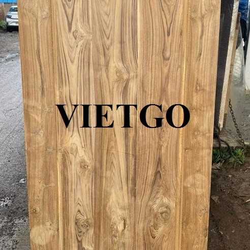 Cơ hội xuất khẩu cửa gỗ một cánh sang thị trường Ấn Độ