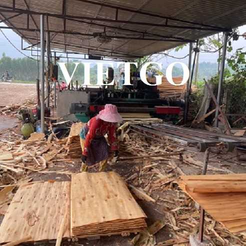 Cơ hội xuất khẩu ván bóc sang thị trường Ấn Độ