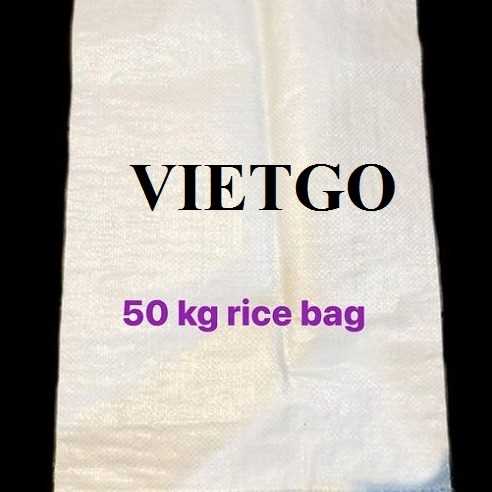 Cơ hội hợp tác xuất khẩu túi PP dệt sang thị trường Thái Lan