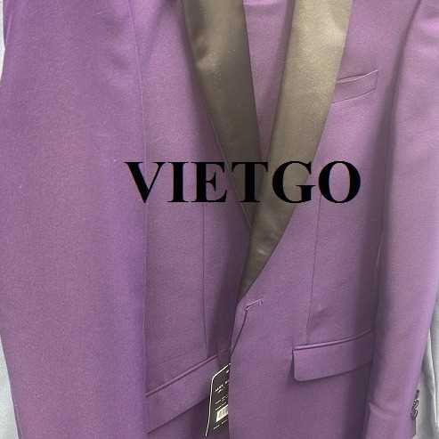 Cơ hội xuất khẩu áo vest sang thị trường Mỹ