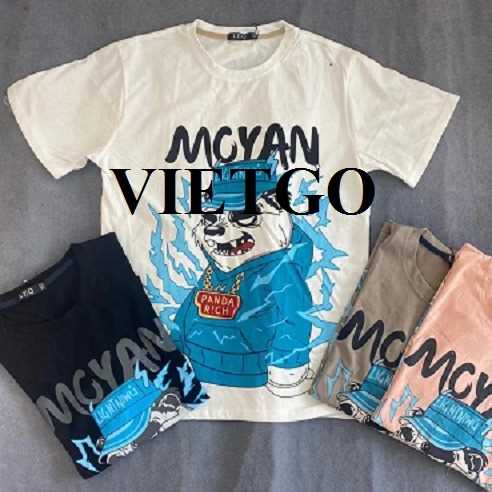 Cơ hội xuất khẩu áo t-shirt sang thị trường Iran