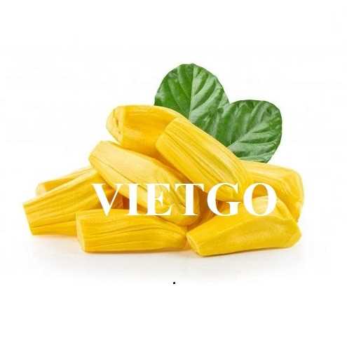 Cơ hội xuất khẩu mít đến Anh Quốc