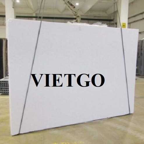 Cơ hội giao thương xuất khẩu đá marble sang thị trường Ấn Độ