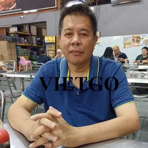 Vị doanh nhân người Malaysia đang tìm kiếm đại diện thương mại hợp tác tại Việt Nam