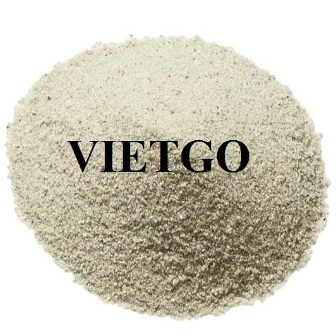 Cơ hội xuất khẩu cát silica sang thị trường Bangladesh