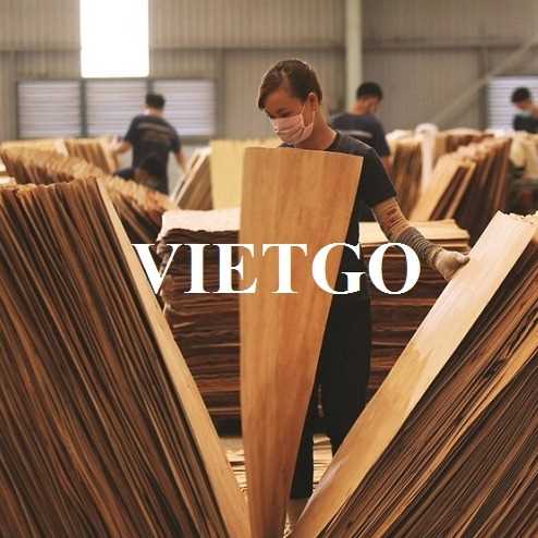 Thương vụ xuất khẩu ván bóc đến thị trường Ấn Độ
