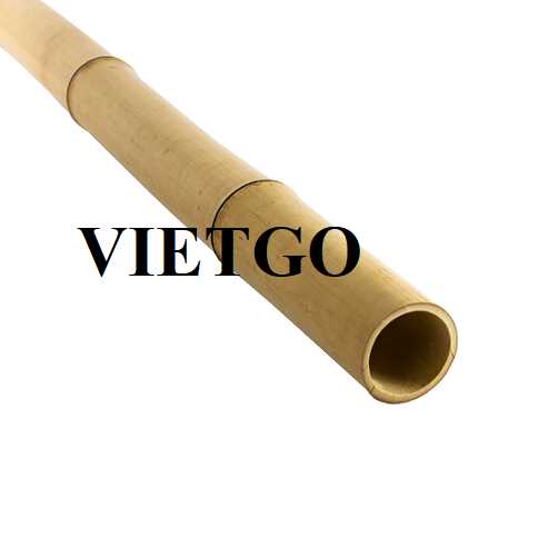 Cơ hội xuất khẩu gậy tre sang thị trường Thụy Sĩ