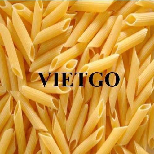 Cơ hội hợp tác xuất khẩu mì Pasta đến thị trường Qatar và Oman