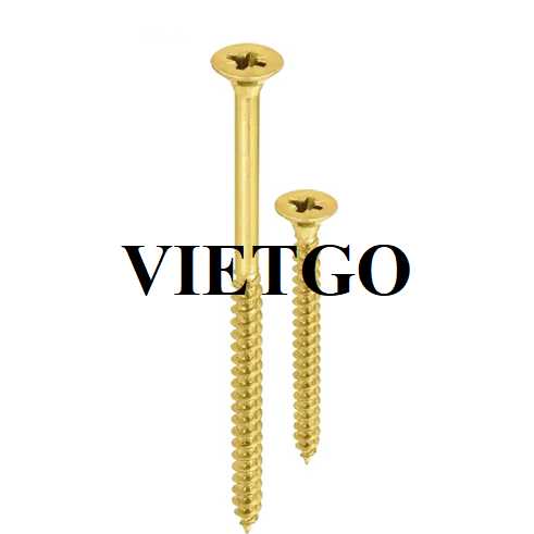 Cơ hội xuất khẩu đinh vít sang thị trường Ba Lan