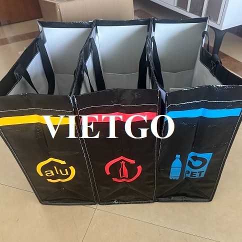 Cơ hội xuất khẩu túi PP dệt tới Thổ Nhĩ Kỳ