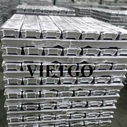 Cơ hội xuất khẩu thỏi nhôm sang thị trường Trung Quốc