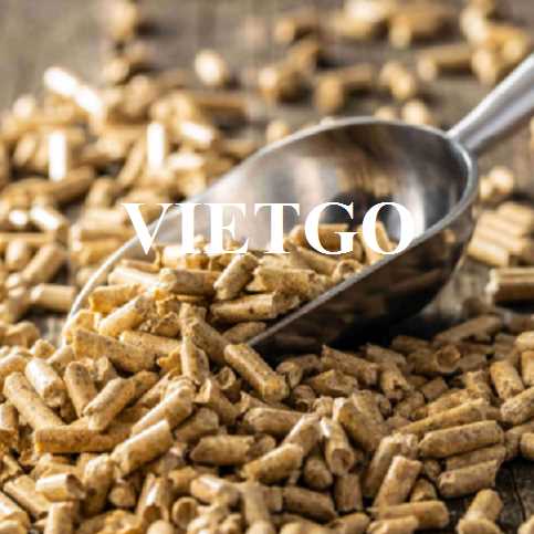Thương vụ xuất khẩu viên nén mùn cưa đến thị trường Thổ Nhĩ Kỳ và các nước châu Âu