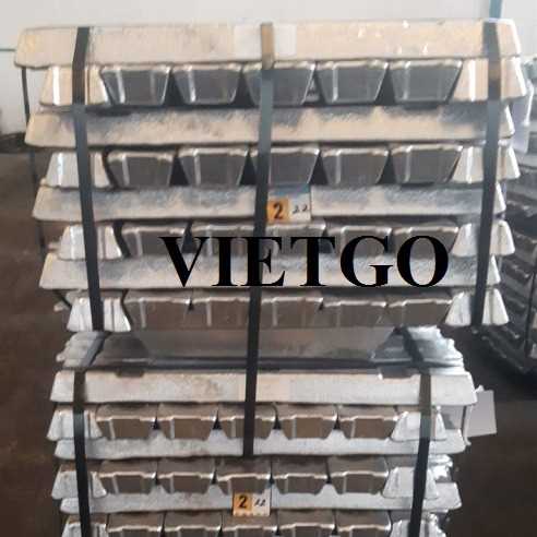 Cơ hội giao thương xuất khẩu nhôm thỏi sang thị trường Trung Quốc
