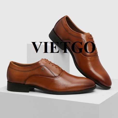 Cơ hội xuất khẩu giày da sang thị trường Mỹ