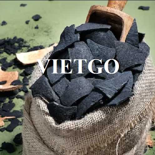 Cơ hội xuất khẩu than gáo dừa đến từ vị khách hàng người Malaysia 