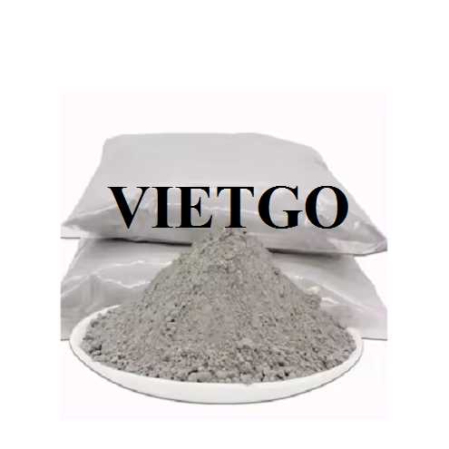Cơ hội xuất khẩu xi măng cho vị khách hàng người Thổ Nhĩ Kỳ