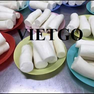Cơ hội hợp tác xuất khẩu sắn đông lạnh đến thị trường Hàn Quốc