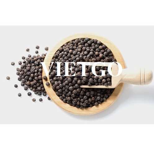 Thương vụ xuất khẩu sản phẩm hạt tiêu đến thị trường Ấn Độ
