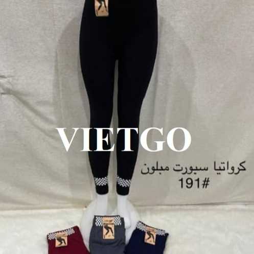 Cơ hội xuất khẩu quần nữ sang thị trường Yemen