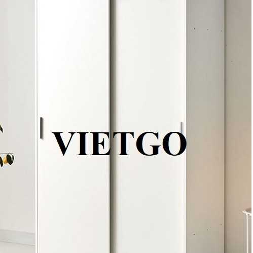 Cơ hội xuất khẩu tủ quần áo sang thị trường Hàn Quốc