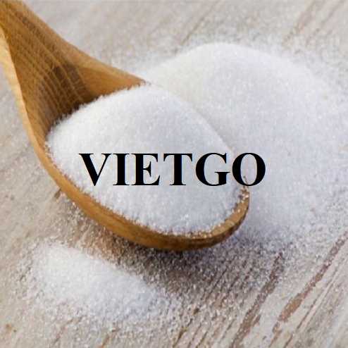 Cơ hội hợp tác xuất khẩu đường sang thị trường Thái Lan