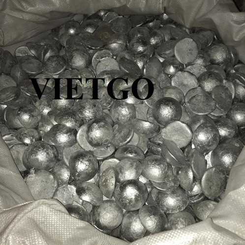 Cơ hội giao thương xuất khẩu hạt nhôm sang thị trường Ý