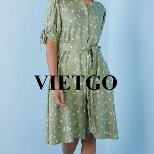 Cơ hội xuất khẩu đầm thời trang sang thị trường Tây Ban Nha