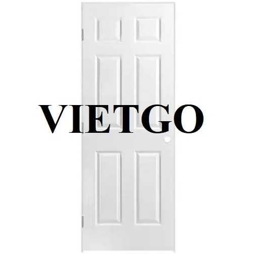 Cơ hội xuất khẩu cửa gỗ một cánh sang thị trường Hoa Kỳ