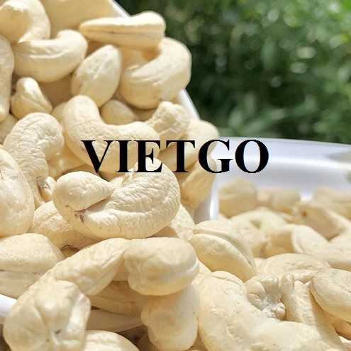 Cơ hội xuất khẩu hạt điều sang thị trường Nhật Bản