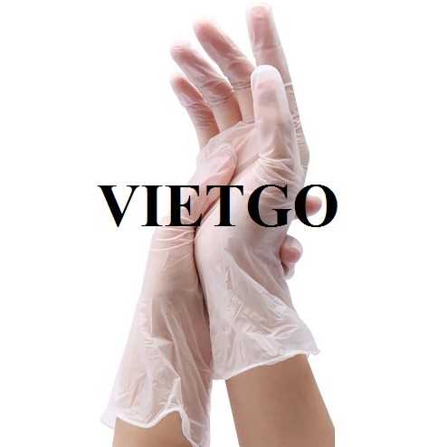 Cơ hội xuất khẩu găng tay cao su tới thị trường Anh Quốc