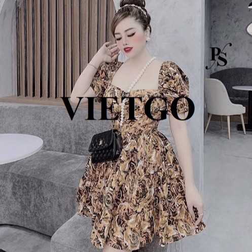 Cơ hội xuất khẩu đầm thời trang sang thị trường Nepal